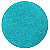 Glitter Fino Azul Turqueza - Imagem 1