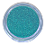Glitter Purpurina Azul Turqueza 3g - Imagem 1