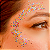 Glitter Flocado Confetes Mix Colorido 3g - Imagem 2