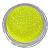 Glitter Pupurina Amarelo Limão 3g - Imagem 1