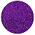 Glitter Purpurina Roxo Purple - Imagem 1