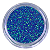 Glitter Flocado Green Blue Camaleao 3g - Imagem 1