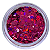 Glitter Flocado Rosa Pink 3g - Imagem 1