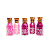 Kit Glitter Coleção Rainha B (5 Unidades) Make A - Imagem 1