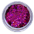 Glitter Flocado Rosa Pink 3g - Imagem 1