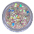 Glitter Flocado Sonhar Holo 3g - Imagem 1