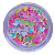 Glitter Michey Formatos 3g - Imagem 1