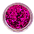 Glitter Flocado Confetinho Rosa 3g - Imagem 1
