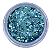 Glitter Flocado Azul Oceano Holográfico 3g - Imagem 1