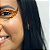 Glitter Biodegradável Flocado Bronze Holográfico Multifuncional Make A - Imagem 2