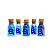 Brinde Personalizado Garrafinha Vidro Glitter - Imagem 4