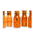 Brinde Personalizado Garrafinha Vidro Glitter - Imagem 2