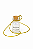 Brinde Personalizado Garrafinha Vidro Glitter - Imagem 5