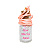 Brinde Personalizado Garrafinha Vidro Glitter - Imagem 1