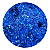 Glitter Estrelas Azul Holográfico 3g - Imagem 1