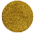 Glitter Fino Dourado - Imagem 1