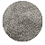 Glitter Fino Prata - Imagem 1
