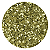 Glitter Estrelas Lantejoula Dourada - Imagem 1
