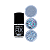 Kit Brilhante 3 Glitter + Cola Glitter Make A - Imagem 1