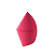 Esponja para Maquiagem Pink Sides Ruby Rose - Imagem 2