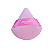 Esponja de Maquiagem Melu Fluffy Puff Ruby Rose - Imagem 1