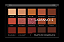 Paleta de Sombras 18 Shade Labranche Cor B - Imagem 1