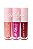 Kit Lip Oil Gloss Batom Linda - Imagem 1