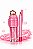 Lip Gloss Shiny Com Contorno Labial Cor 3 Bobbi Rara - Imagem 1
