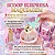 2 Scoop dos Sonhos Maquiagem Skincare Make A - Imagem 1