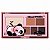 Paleta Sombra Hello Panda Hello Mini Cor 2 - Imagem 1
