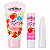 Kit Hidratação Creme Para Mãos+lip Balm Strawberry Flavor Love Rain - Imagem 2