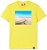 Camiseta Santo Swell Lonely Surfboard The Beach Estampada Manga Curta 4 Cores - Imagem 3
