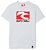 Camiseta Masculino Santo Swell Classico Logo Estampada Manga Curta 5 Cores - Imagem 4