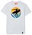 Camiseta Santo Swell Surfer Sunset Estampada Manga Curta 5 Cores - Imagem 1