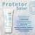 Protetor Solar Facial Hipoalergênico Alta Proteção UVA e UVB Allergic Center 50gr - Imagem 4