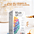 BRAIN UP Nootropic 8 Hours - 60 Tabletes - TRUE SOURCE - Imagem 12