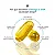 Ômega 3 DHA de Microalgas Ocean Drop 120 Cápsulas 700 Mg - Imagem 7