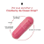 Cranberry Ocean Drop She She Comfort 120 Cápsulas de 500 Mg - Imagem 4