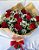 Boque com 12 rosas nacionais - Imagem 1