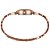 Kit Relógio Feminino Vintage Rosé com pulseira cristais - Imagem 4