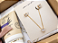 Kit Mulher Radiante – Colar Coração & Creme para Mãos L’Odorat - Imagem 2