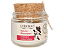 Vela de massagem - Gerânio e Litsea cubeba - AMOR - 40 G - Imagem 1