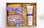 Kit Dia das Mães – Creme para Mãos Lavanda + Sabonetes Mel e Karité - Imagem 1