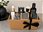 Kit Masculino - Cuidar de Quem Cuida - Imagem 1