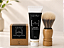 Kit Barbear Clássico L'Odorat | Sabão de Barbear, Gel Pós-Barba e Pincel - Imagem 2