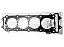 JUNTA CABEÇOTE JET SKI ULTRA LX 160 / JET SKI SX-R - 11004-3721 - Imagem 1
