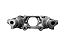 SUPORTE IGNIÇÃO KAWASAKI VULCAN S / VULCAN S CAFÉ / ER-6 / NINJA 650 - 11056-0805 - Imagem 4