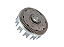 CAMPANA CARCAÇA EMBREAGEM KAWASAKI KX250 / KX250X / KX250XC / KX250F - Imagem 1