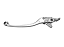 MANETE FREIO KAWASAKI NINJA 650 / VERSYS 650 / VULCAN S / Z650 / Z750 / Z800 / Z900 / Z650RS - 13236-0140 - Imagem 4