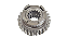 ENGRENAGEM SECUND TOP 25T - 13262-0810 - Imagem 1